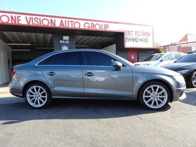 2015 Audi A3 Sedan - $15,900