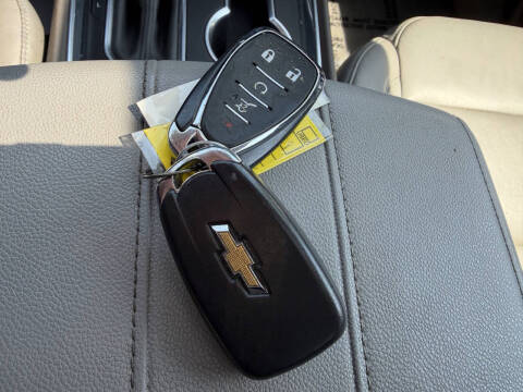 2019 Chevrolet Traverse LT Leather