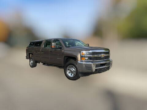 2015 Chevrolet Silverado 3500HD for sale at Ace Auto Sales in Boise ID