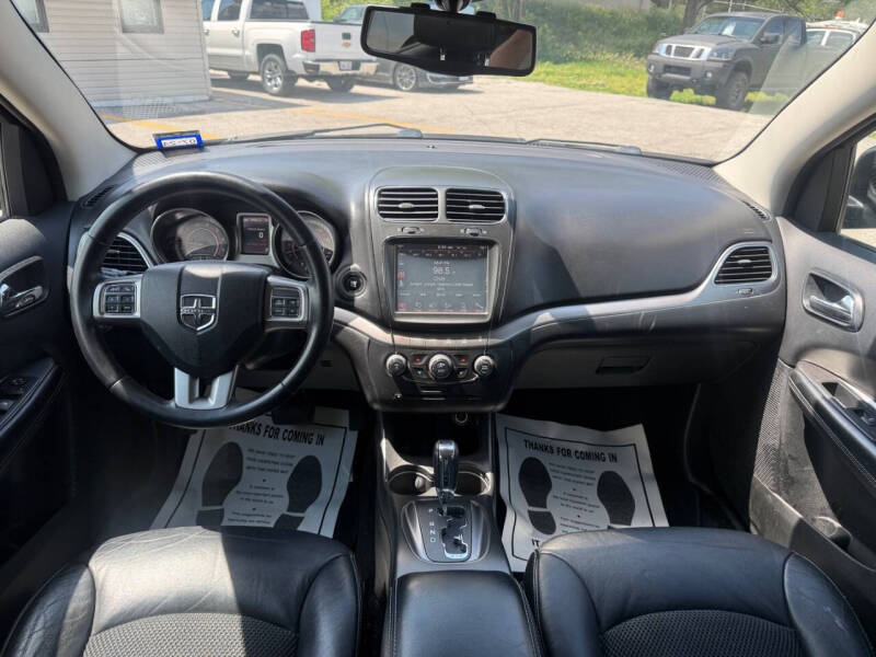 2016 Dodge Journey Crossroad Plus