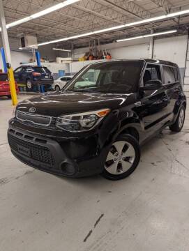 2015 Kia Soul for sale at Brian's Direct Detail Sales & Service LLC. in Brook Park OH