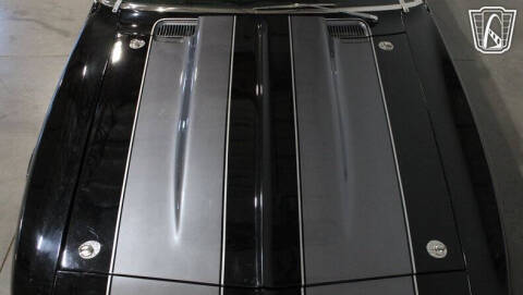 1967 Chevrolet Camaro