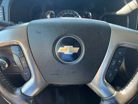 2018 Chevrolet Express 3500