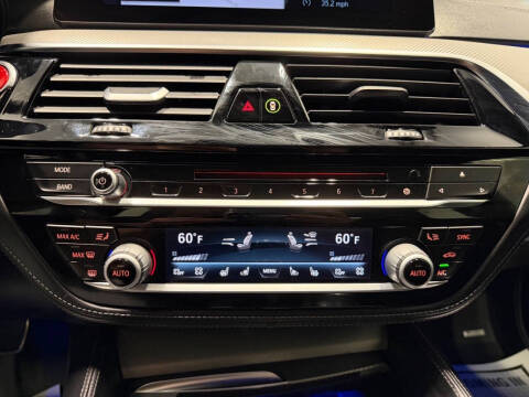 2018 BMW M5