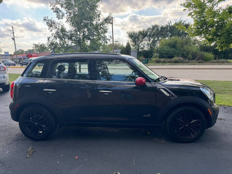 2012 MINI Cooper Countryman S ALL4