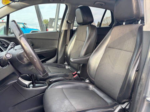 2019 Chevrolet Trax LT