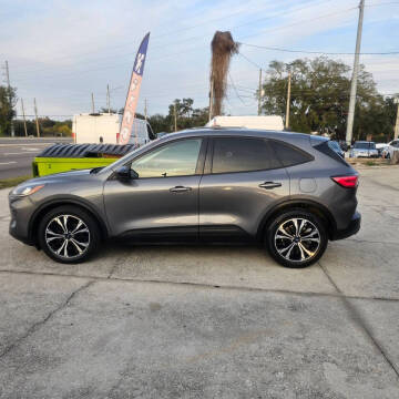 2021 Ford Escape SE