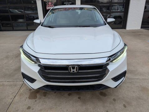 2020 Honda Insight EX