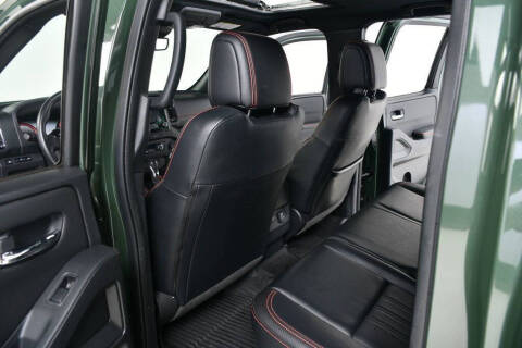 2023 Nissan Frontier