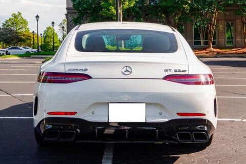 2020 Mercedes-Benz AMG GT 63 S
