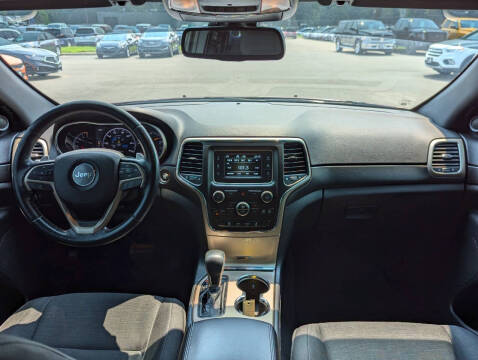 2016 Jeep Grand Cherokee Laredo E