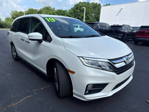 2019 Honda Odyssey EX-L