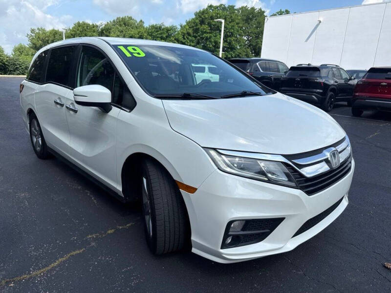 2019 Honda Odyssey EX-L