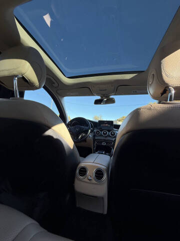 2015 Mercedes-Benz C-Class C 300 4MATIC