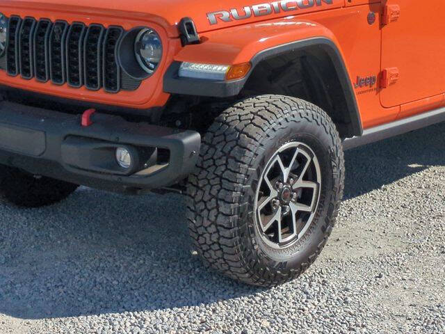 2025 Jeep Gladiator Rubicon