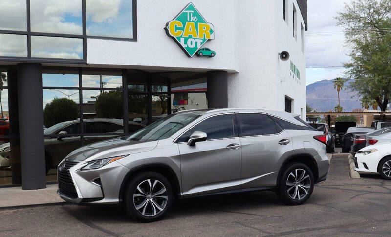 2017 Lexus RX 350