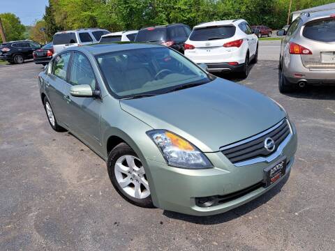 2008 Nissan Altima Hybrid for sale at GOOD'S AUTOMOTIVE in Northumberland PA