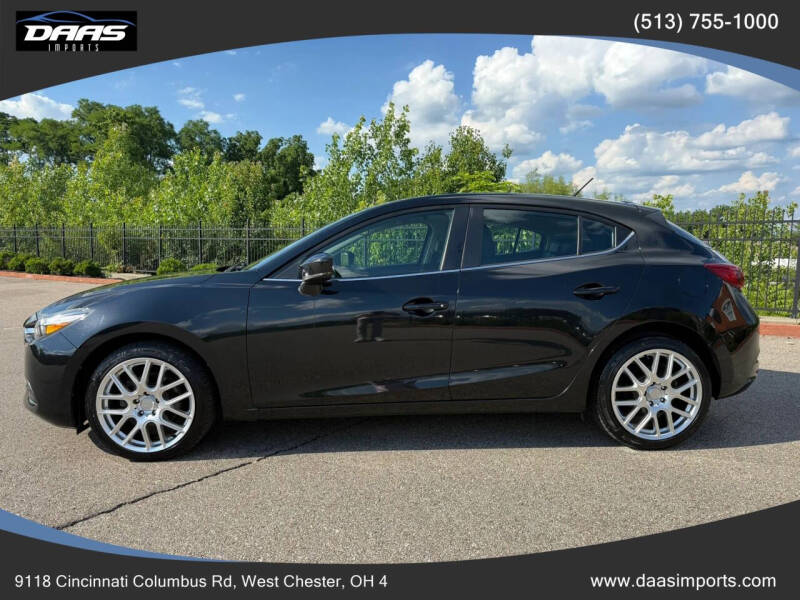2018 Mazda MAZDA3 Touring