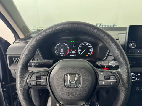 2025 Honda CR-V EX