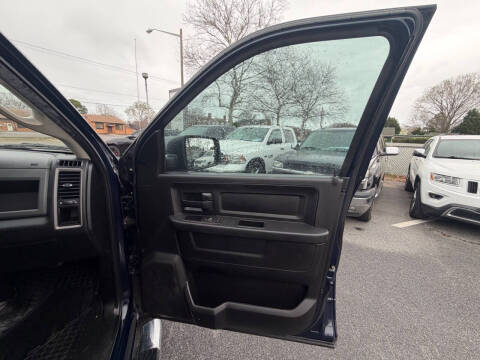 2018 RAM 1500 Express