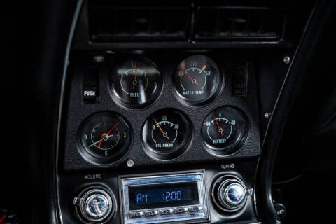 1969 Chevrolet Corvette