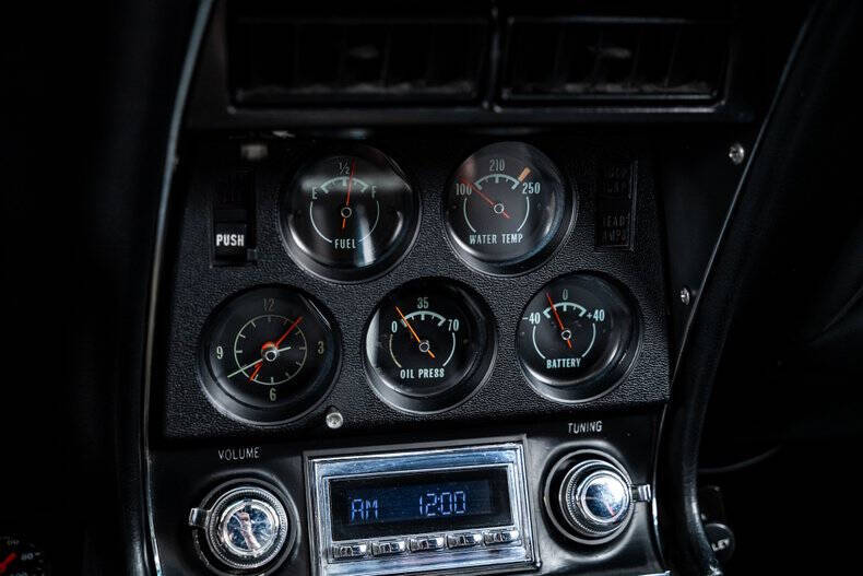 1969 Chevrolet Corvette