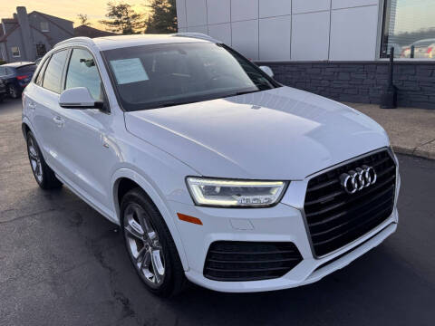 2018 Audi Q3 2.0T quattro Sport Premium Plus