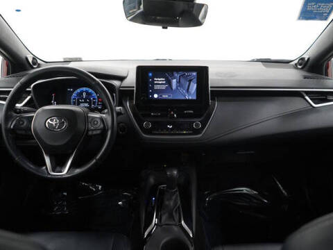 2023 Toyota Corolla XSE