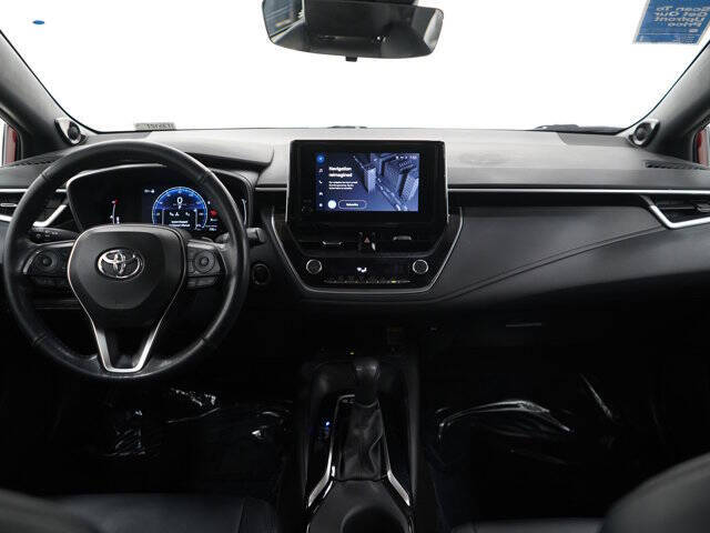 2023 Toyota Corolla XSE