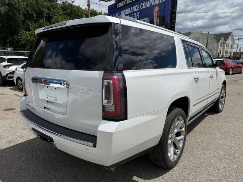 2018 GMC Yukon XL Denali