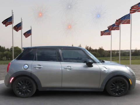 2017 MINI Hardtop 4 Door Cooper S