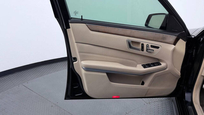 2016 Mercedes-Benz E-Class E 350