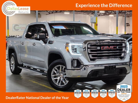2020 GMC Sierra 1500 for sale at Dallas Auto Finance in Dallas TX