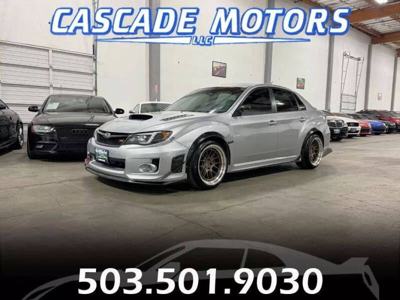 2012 Subaru Impreza for sale at Cascade Motors in Portland OR