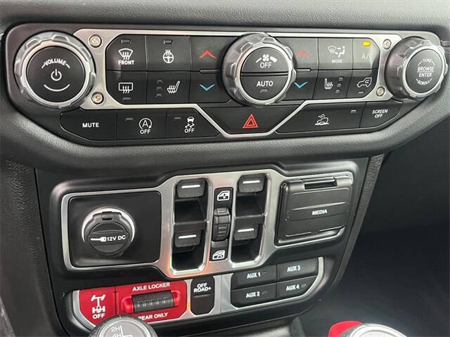 2024 Jeep Gladiator Mojave