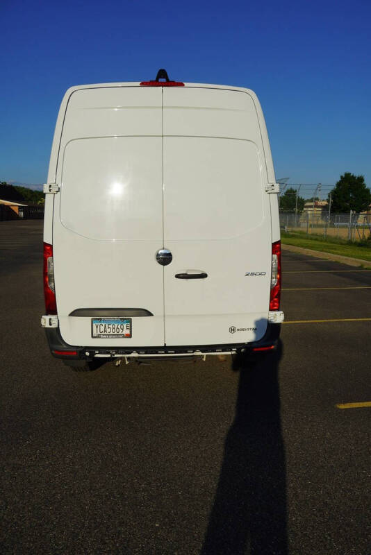 2020 Freightliner Sprinter