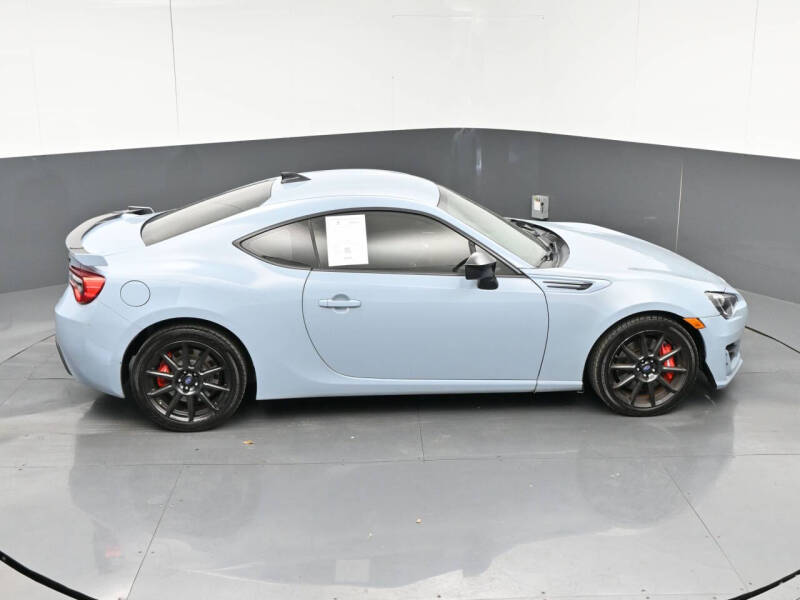 2019 Subaru BRZ Limited