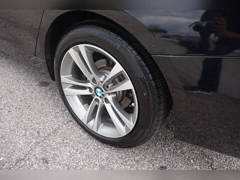 2016 BMW 3 Series 328i xDrive Gran Turismo