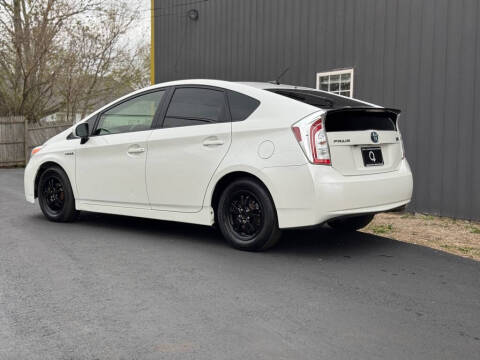 2013 Toyota Prius Five