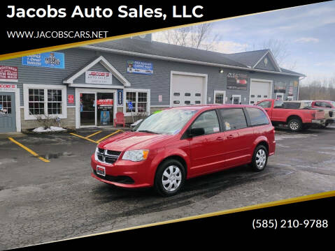 2015 Dodge Grand Caravan SE Plus