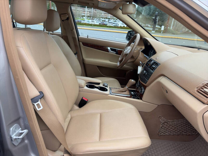 2008 Mercedes-Benz C-Class C 300 Sport