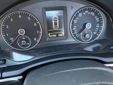 2013 Volkswagen Eos Lux SULEV