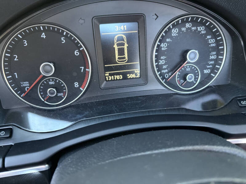 2013 Volkswagen Eos Lux SULEV