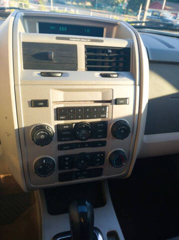 2008 Ford Escape XLT