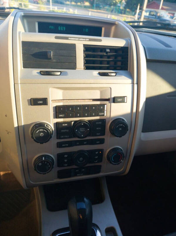 2008 Ford Escape XLT