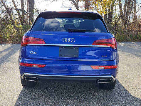 2024 Audi Q5 e quattro S line Premium 55 TFSI
