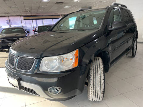 2008 Pontiac Torrent
