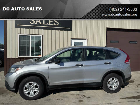 2014 Honda CR-V for sale at DC AUTO SALES in Dakota City NE