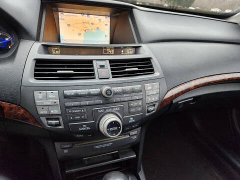 2010 Honda Accord Crosstour EX-L w/Navi