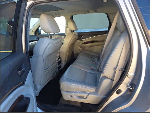 2019 Acura MDX SH-AWD